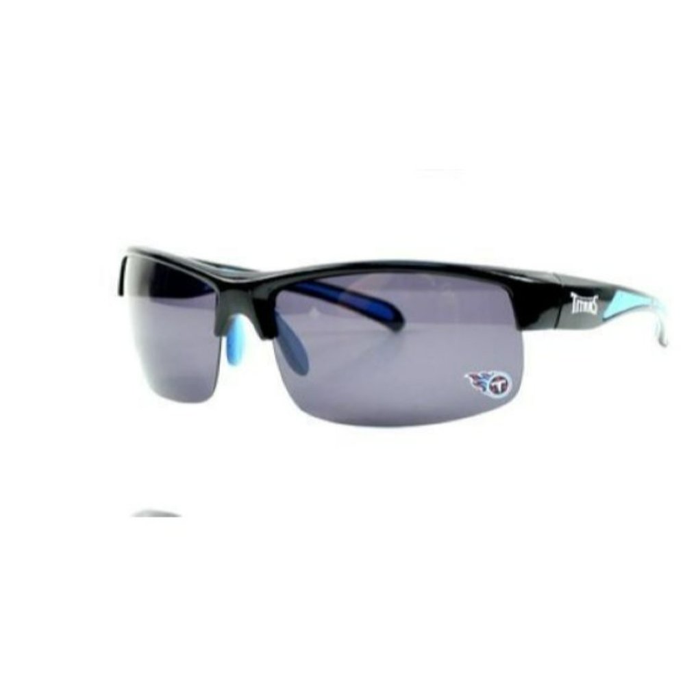 TENNESSEE TITANS SPORTS BLADE SUNGLASSES POLARIZED NFL LICENSED NEW